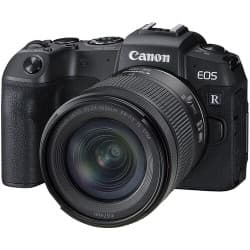 Canon - EOS RP - Câmera Mirrorless com Lente 24-105mm f/4-7.1 STM