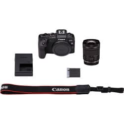 Canon - EOS RP - Câmera Mirrorless com Lente 24-105mm f/4-7.1 STM