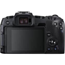 Canon - EOS RP - Câmera Mirrorless com Lente 24-105mm f/4-7.1 STM
