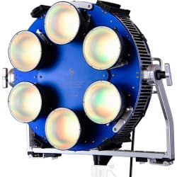 Creamsource SpaceX - Luz de LED RGBAW