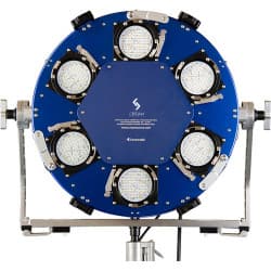 Creamsource SpaceX - Luz de LED RGBAW