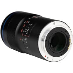 Laowa - 100mm f/2.8 2X Ultra Macro APO Canon EF (Auto Aperture)