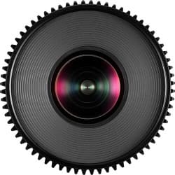 Laowa - Lente de cinema Venus Optics 7,5 mm T2.1 (MFT, pés)