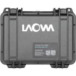 Laowa - Lente de cinema Venus Optics 7,5 mm T2.1 (MFT, pés)