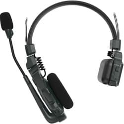 Hollyland Solidcom C1-6S Full-Duplex Wireless DECT Intercom System with 6 Headsets (1.9 GHz)