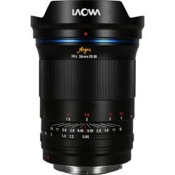 Laowa Argus - Lente para Canon R 35mm f/0.95 FF