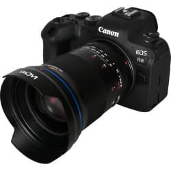 Laowa Argus - Lente para Canon R 35mm f/0.95 FF