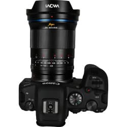 Laowa Argus - Lente para Canon R 35mm f/0.95 FF