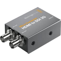 Blackmagic Design - Micro Converter HDMI para SDI 3G - miniatura 1