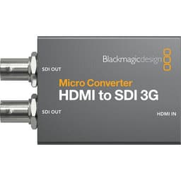 Blackmagic Design - Micro Converter HDMI para SDI 3G - miniatura 2