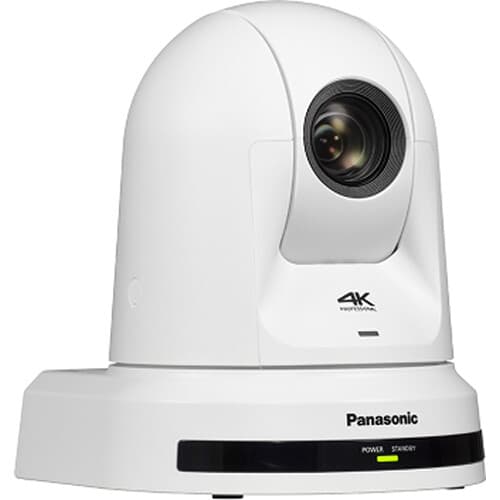 Panasonic AW-UE40 4K30 SDI/HDMI PTZ Camera com 24x Zoom Óptico