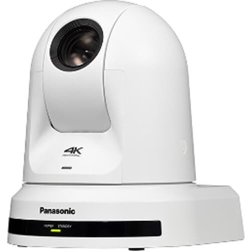 Panasonic AW-UE40 4K30 SDI/HDMI PTZ Camera com 24x Zoom Óptico