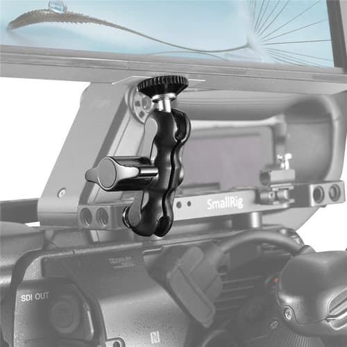 SmallRig - Universal Magic Arm with Small Ball Head (2pcs) - imagem 2