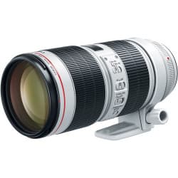 Canon - Lente EF 70-200mm f/2.8 L IS III USM