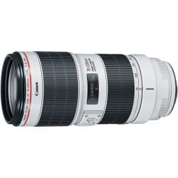 Canon - Lente EF 70-200mm f/2.8 L IS III USM