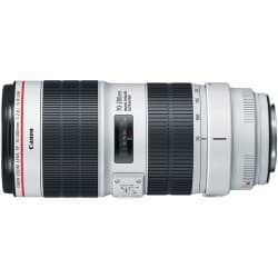 Canon - Lente EF 70-200mm f/2.8 L IS III USM