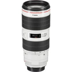 Canon - Lente EF 70-200mm f/2.8 L IS III USM
