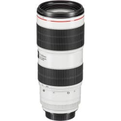 Canon - Lente EF 70-200mm f/2.8 L IS III USM