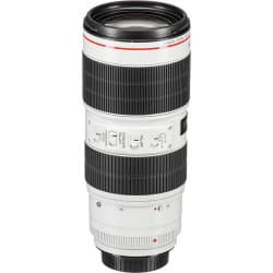 Canon - Lente EF 70-200mm f/2.8 L IS III USM