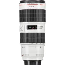 Canon - Lente EF 70-200mm f/2.8 L IS III USM