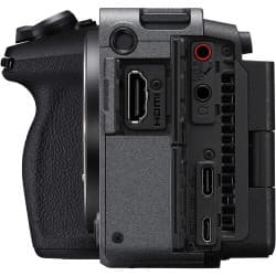 Sony FX30 Camera de Cinema 4K (Corpo - Sem Top Handle)