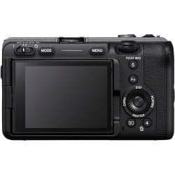 Sony FX30 Camera de Cinema 4K (Corpo - Sem Top Handle)