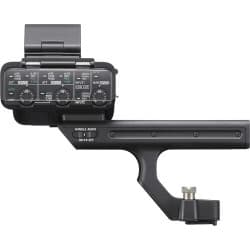 Sony FX30 - Câmera de Cinema 4K com Top Handle XLR