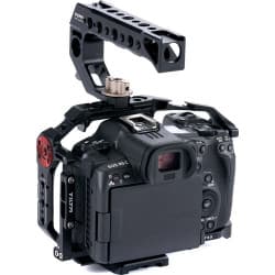Tilta - Kit Camera Cage Basic Edition para Canon EOS R5 C