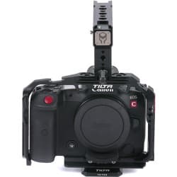 Tilta - Kit Camera Cage Basic Edition para Canon EOS R5 C