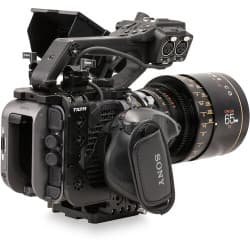 Tilta - Cage para Câmera Sony FX6 (Kit Básico)