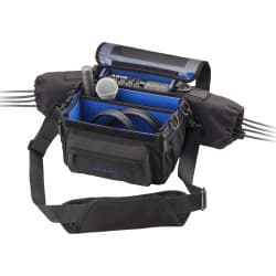Zoom PCF-8n - Bolsa de Transporte para Gravadores F8n, F8 e F4
