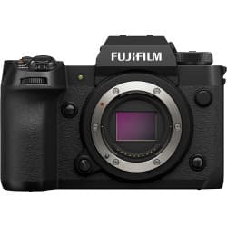 Fujifilm X-H2 - Câmera Mirrorless