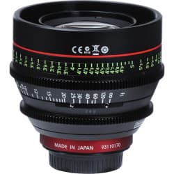 Canon - Lente Cine CN-E 85mm T1.3 L F