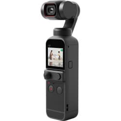 DJI Pocket 2  - Gimbal Estabilizador com Câmera