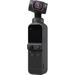 DJI Pocket 2  - Gimbal Estabilizador com Câmera