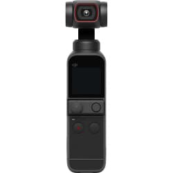 DJI Pocket 2  - Gimbal Estabilizador com Câmera