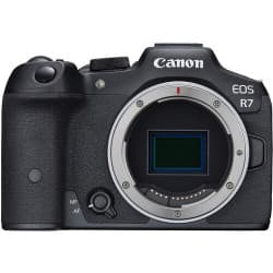 Canon - EOS R7 - Câmera Mirrorless 7K