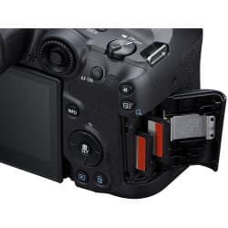 Canon - EOS R7 - Câmera Mirrorless 7K