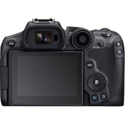 Canon - EOS R7 - Câmera Mirrorless 7K
