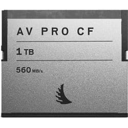Angelbird - Cartão de Memória de 1TB AV Pro CF CFast 2.0