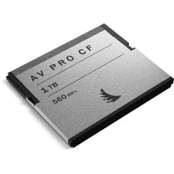Angelbird - Cartão de Memória de 1TB AV Pro CF CFast 2.0