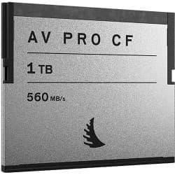 Angelbird - Cartão de Memória de 1TB AV Pro CF CFast 2.0