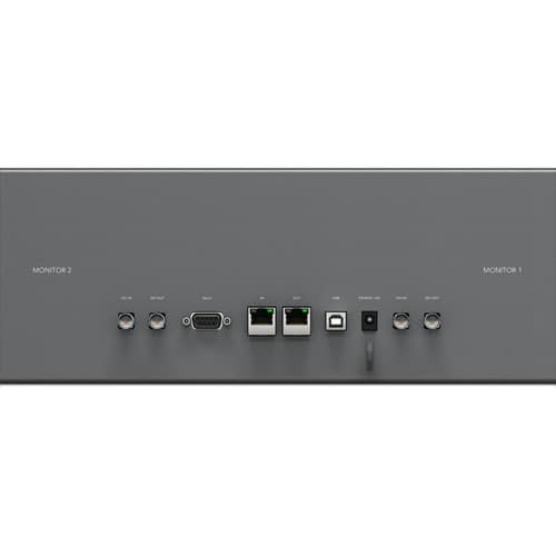 Blackmagic Design - SmartScope Duo 4K Rack-Mounted Dual 6G-SDI Monitors - imagem 3