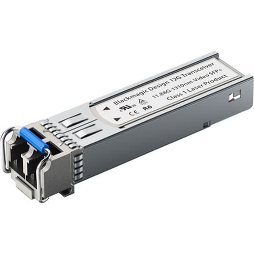 Blackmagic Design - 12G SFP Optical Module Adapter