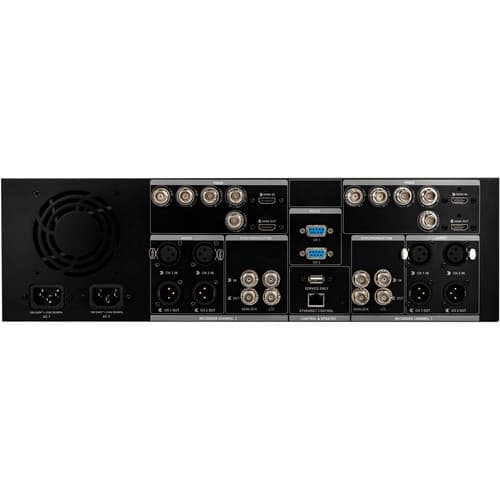 Atomos Shogun Studio  - Gravador e monitor duplo  II Rackmount 4K (3RU)