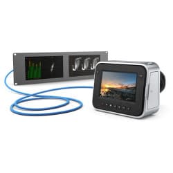 Blackmagic Design - SmartScope Duo 4K Rack-Mounted Dual 6G-SDI Monitors