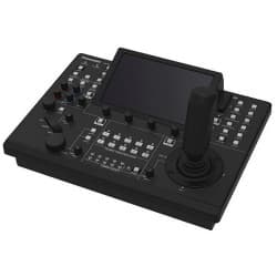 Panasonic - AW-RP150GJ Controlador Remoto de Câmera com Tela Sensível ao Toque