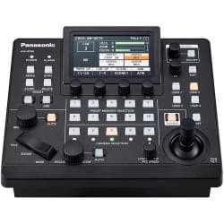 Panasonic - AW-RP60 Remote Camera Controller