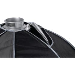 Aputure - Softbox Light OctaDome 120 com Grade (47,2")
