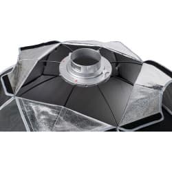 Aputure - Softbox Light OctaDome 120 com Grade (47,2")